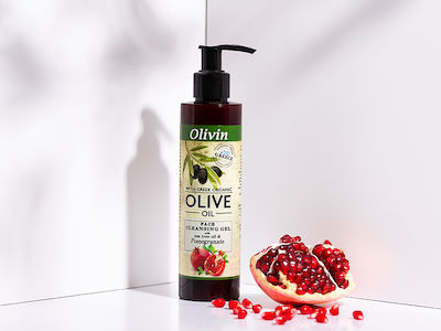 Propharm Olivin Pomegranate Cleanser 200ml