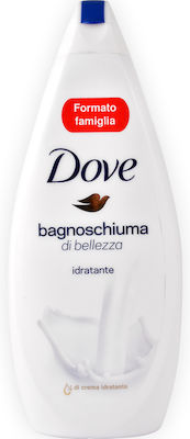 Dove Original Caring Bath Baie cremoasă (1x700ml) 700ml