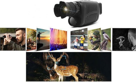 Andowl Observation Binocular Digital Telescope with Camera