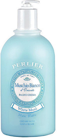 Perlier White Musk Cream Bath Shower Cream 3000ml