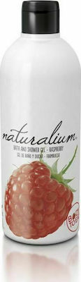 Naturalium Raspberry Bath & Shower Gel 500ml