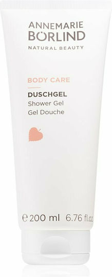 Annemarie Borlind Body Care Schaumbad in Gel & Duft Zitrusfrüchte 200ml