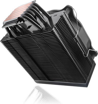 Raijintek Eleos 12 EVO RBW Ψύκτρα Επεξεργαστή για Socket AM4/1200/115x/1700 με RGB Φωτισμό