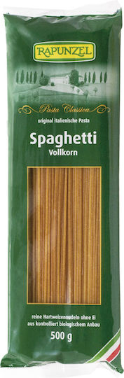 Rapunzel Spaghetti Vollkorn Bio 500gr 1Stück