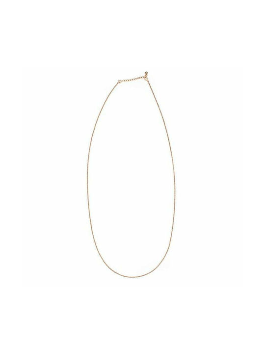 Folli Follie Chain Hand Gold-plated Length 45cm