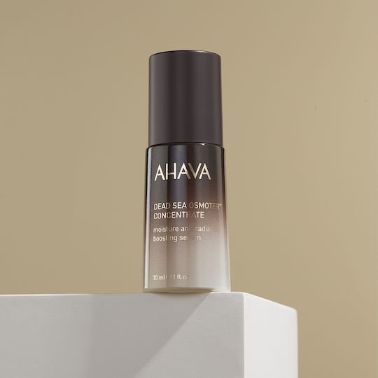 Ahava Dead Sea Osmoter Concentrate Αντιγηραντικό Booster Προσώπου με Βιταμίνη E 30ml