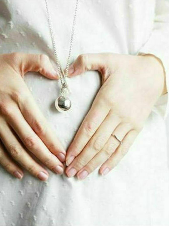 Babylonia Bola Star & Moon Charm Pregnancy