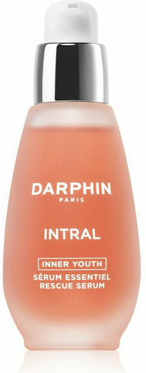 Darphin Inner Youth Rescue Verschieden Beruhigend & Feuchtigkeitsspendend Serum Gesicht mit Panthenol für Fehler 50ml