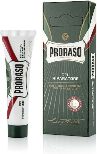 Proraso Styptic Αιμοστατικό Gel 10ml