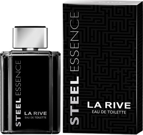 La Rive Steel Essence Eau de Toilette 100ml