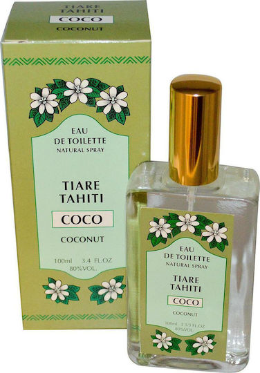 Eau de Toilette 100ml