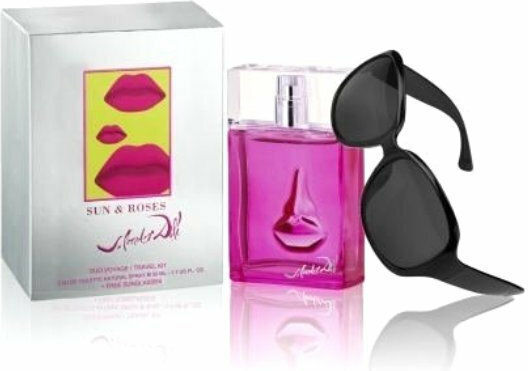 Salvador Dali Sun & Roses Set Eau de Toilette 50ml & Sunglasses Γυναικείο Σετ με Eau de Toilette