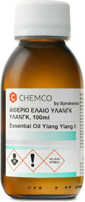 Chemco Αιθέριο Έλαιο Ylang-ylang 100ml