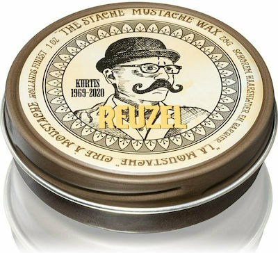 Reuzel Wachs Bartpflegeprodukte The Stache 28gr