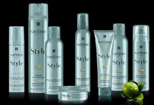 Rene Furterer Style Spray Θερμοπροστασίας Μαλλιών 150ml