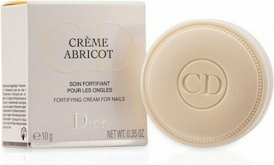 Dior Abricot Nail Strengthener Cream 10gr