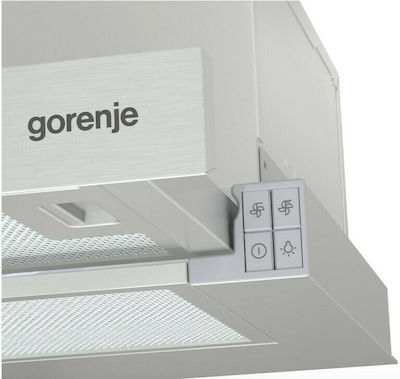 Gorenje TH62E3X 735408 Sliding Hood 60cm Inox