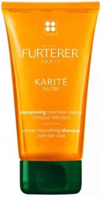 Rene Furterer Karite Nutri Intense Set de îngrijire a părului cu Șampon și Balsam 2buc