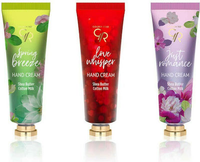 Golden Rose Spring Breeze Moisturizing Hand Cream 50ml