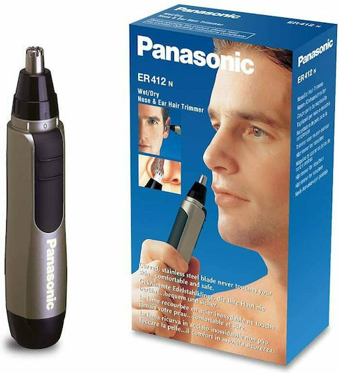 Panasonic Trimmer Μηχανή ER-412
