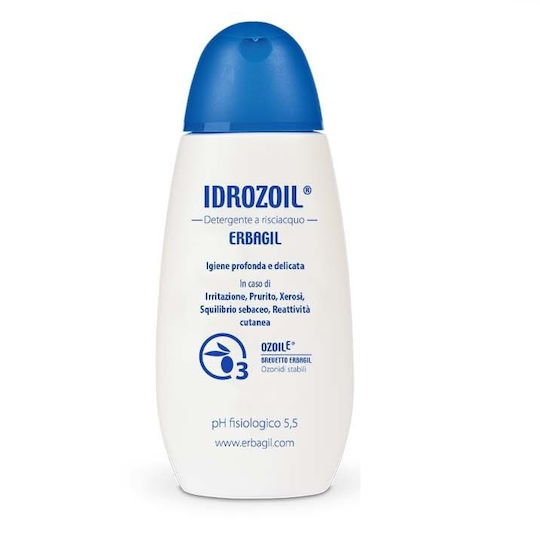 Erbagil Idrozoil Intimate Area Cleansing Lotion 150ml