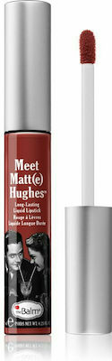 theBalm Meet Matte Hughes Long Lasting Liquid Lipstick Loyal