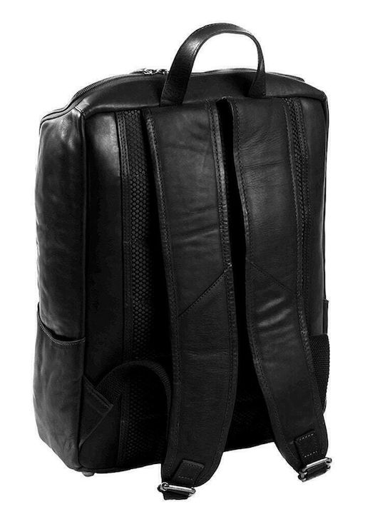 The Chesterfield Brand Backpack 17.9lt Μαύρο