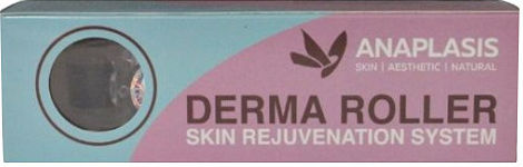 Anaplasis Αnti-ageing Derma Roller 540 needles 1mm ap-124734