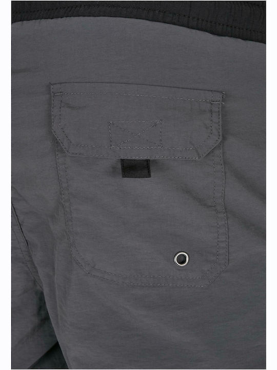 Men's Swimwear Shorts Black / Dark Shadow