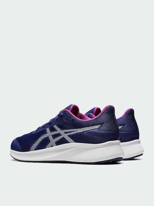 Patriot 13 Gs Αθλητικά Παιδικά Παπούτσια Running με Κορδόνια Μωβ 1014A267-400
