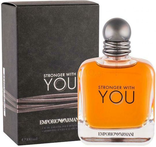 Emporio Armani Stronger With You Тоалетна вода 100мл