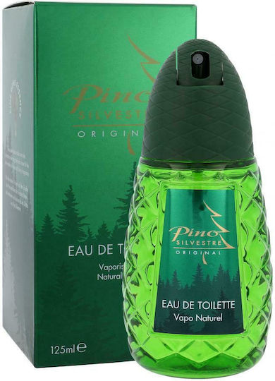 Pino Silvestre Original Eau de Toilette 125ml