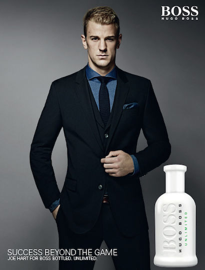 Boss Bottled Тоалетна вода 100мл