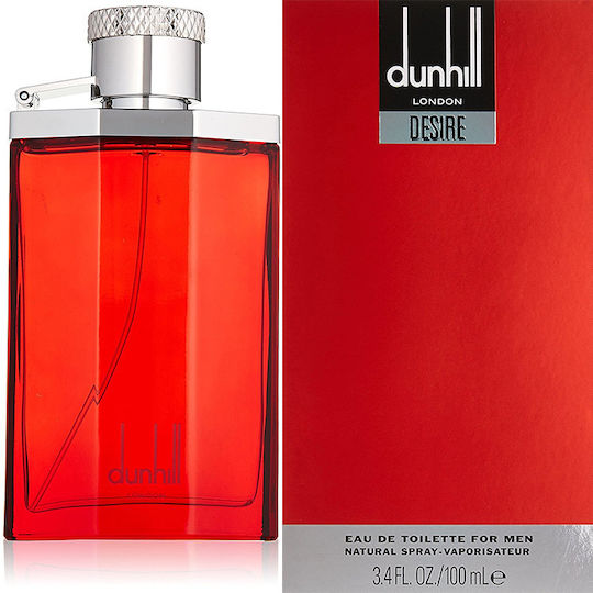 Dunhill Desire For A Man Eau de Toilette 100ml Eau de Toilette 100ml
