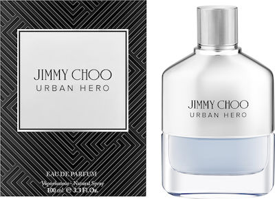 Jimmy Choo Urban Hero Eau De Parfum 100ml