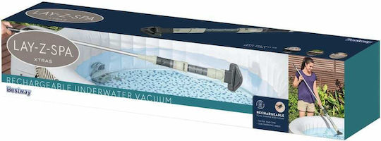 Bestway Lay Z Spa Electric Pool Vacuum