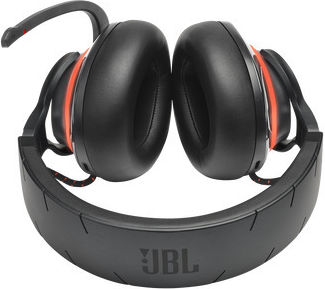 JBL Quantum 810 Ασύρματο Over Ear Gaming Headset με σύνδεση 3.5mm / Bluetooth / USB