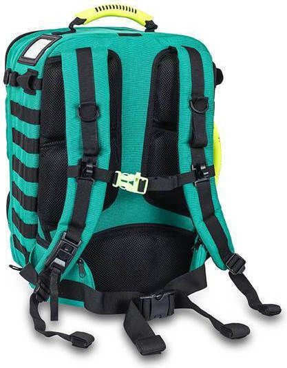 Elite Bags Ιατρικό Σακίδιο Α' Βοηθειών Paramed’s σε Πράσινο Χρώμα