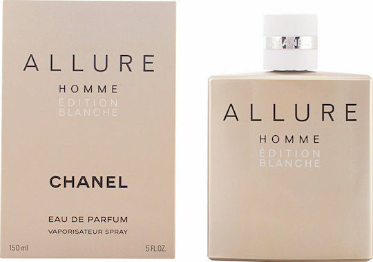 Chanel Allure Homme Ed Blanche Eau de Toilette 150ml