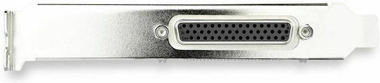 StarTech PCIe Card with 4 RS232 DB9 Serial Ports