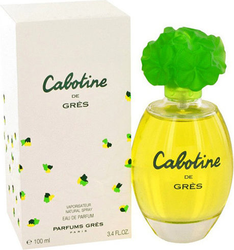 Gres Cabotine Eau de Parfum 100ml
