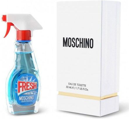 Moschino Fresh Couture Eau de Toilette 50ml