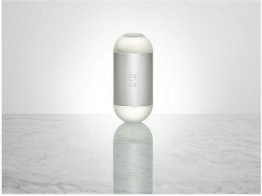 Carolina Herrera 212 NYC Eau de Toilette 60ml