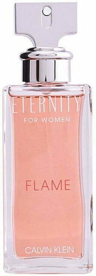 Calvin Klein Eternity Women Flame Eau de Parfum 100ml