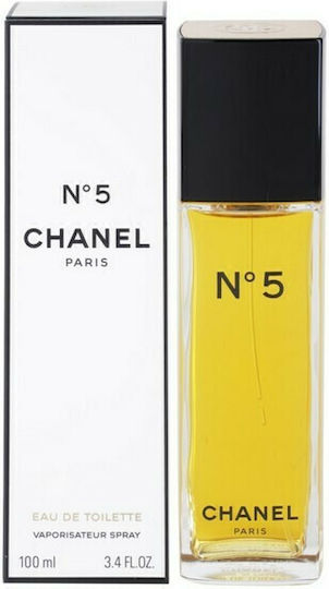 Chanel N°5 Eau de Toilette 100ml