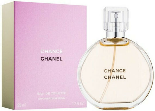 Chanel Chance Eau de Toilette 35ml