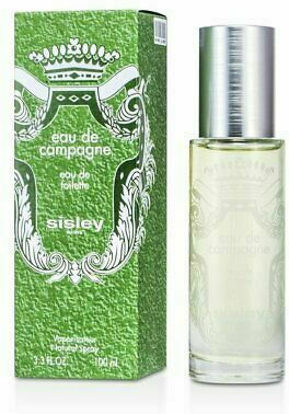 Sisley Paris Eau De Campagne Тоалетна Вода 100мл