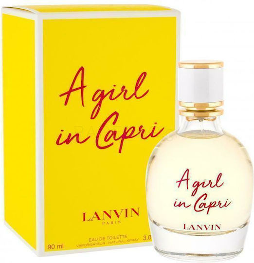 Lanvin Eau de Toilette 90ml