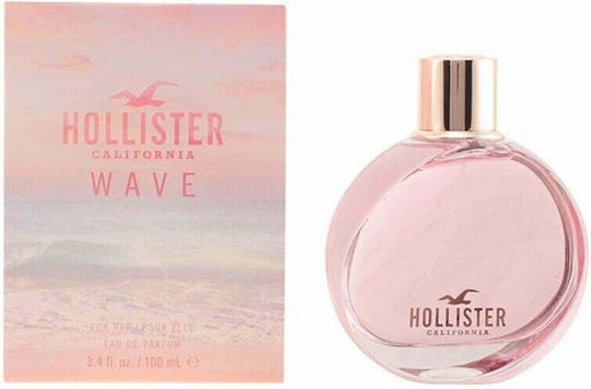 Hollister Wave For Her Eau de Parfum 30ml