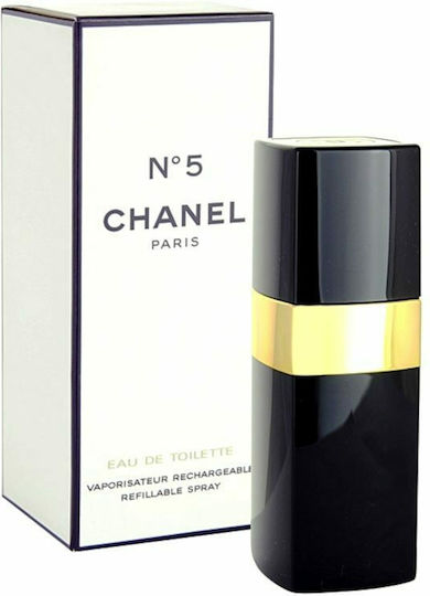 Chanel N°5 Eau de Toilette Refillable 50ml